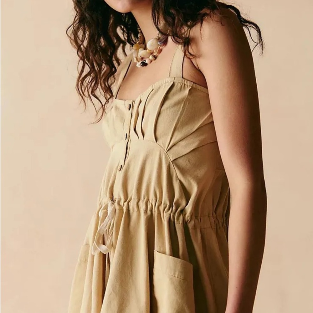 Free People “Taste of Sunlight” tunic